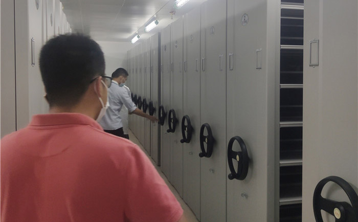 東莞人力資源和社會保障局黃江分局密集架采購項(xiàng)目